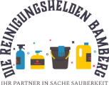 Logo Die Reinigungshelden